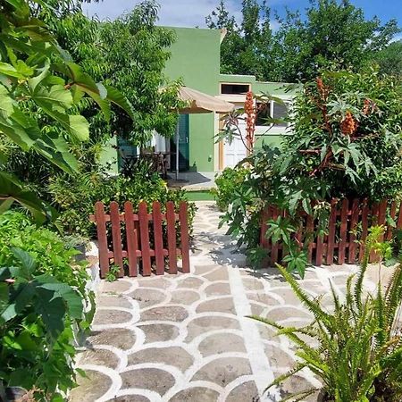 Afionas Das Gruene Haus Exterior photo